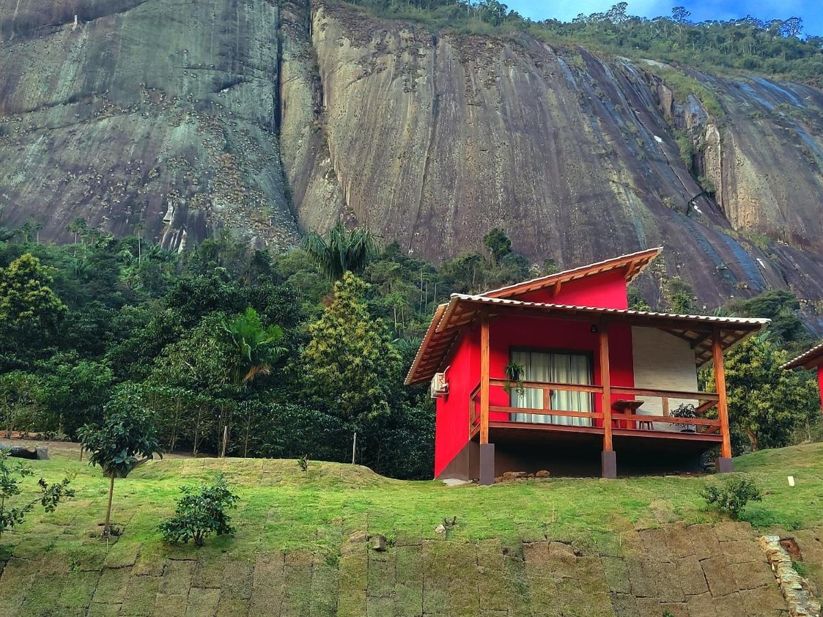 Chales Vale Das Pedras 벤다 노바 두 이미그란치 외부 사진